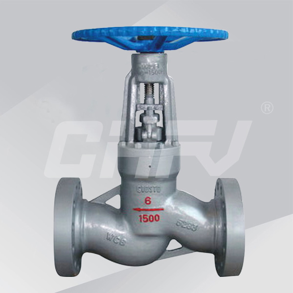 Self-sealing stop valve