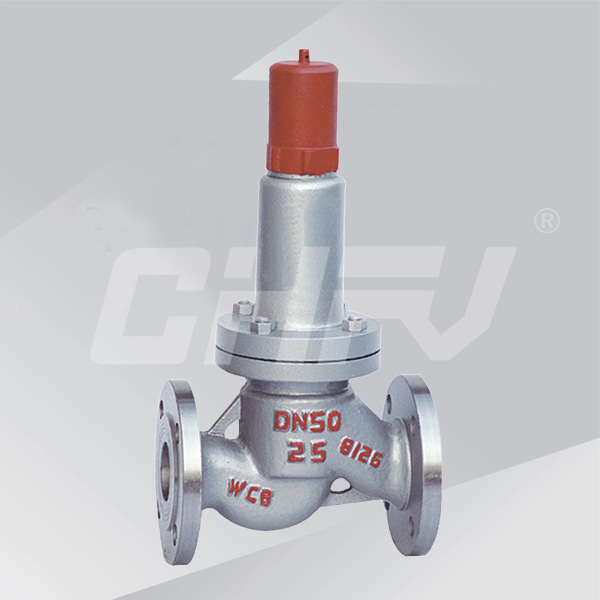 Parallel safety valve