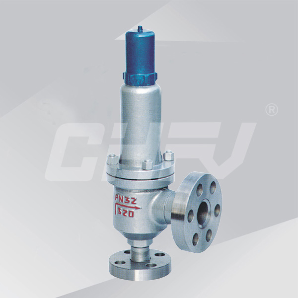 Spring Kaiqi closed high-pressure safety valve