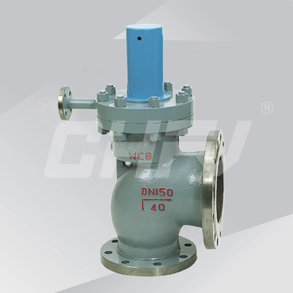 Pulse safety valve