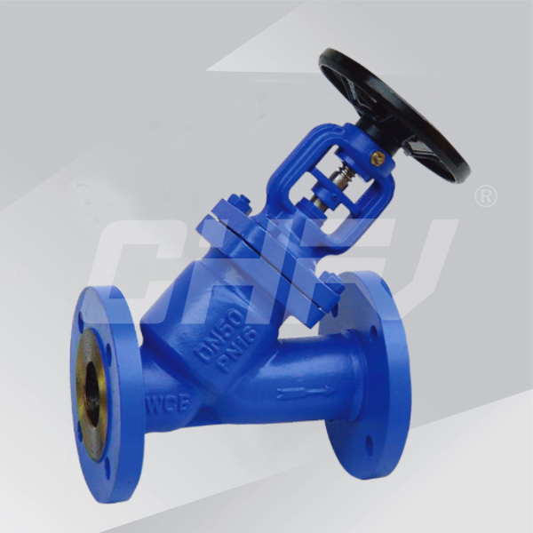 GB wave bellows globe valve