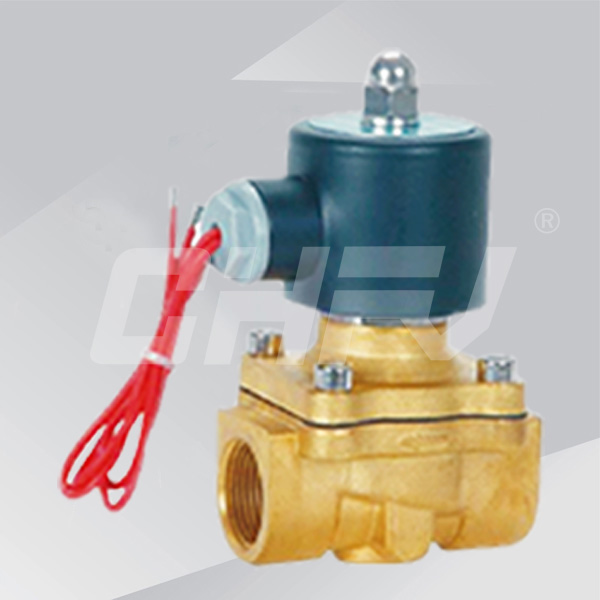 Underwater special solenoid valve