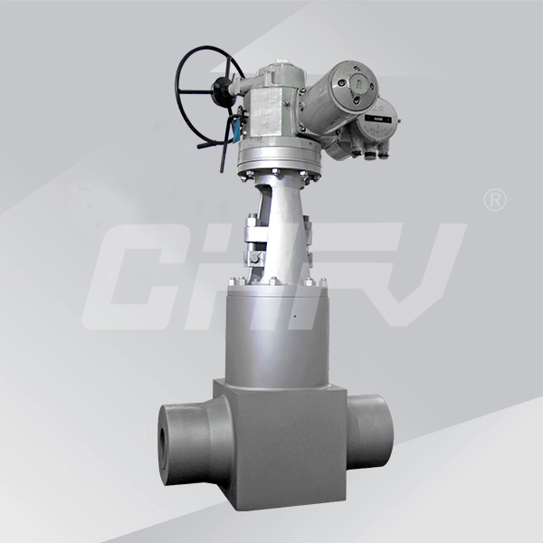American standard high temperature and pressure forged steel gate valve 