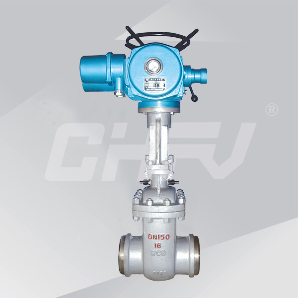 Water Seal Gate Valve