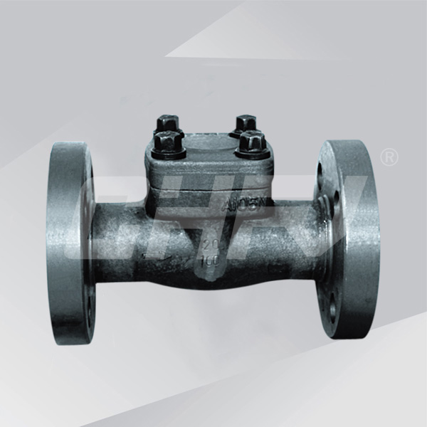 American Standard forged steel flange check valve