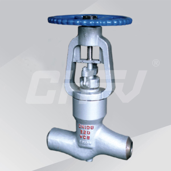 Power Station Globe Valve