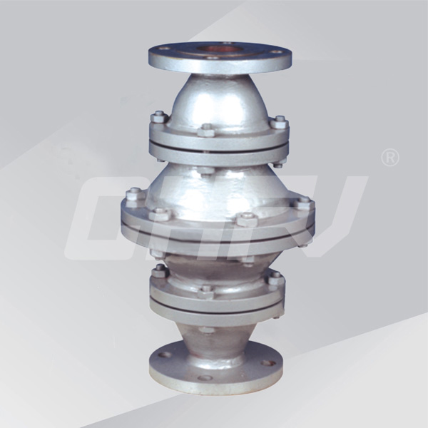 Gas flame arrester