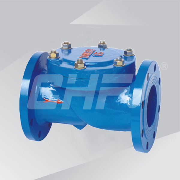 Rubber valve back valve