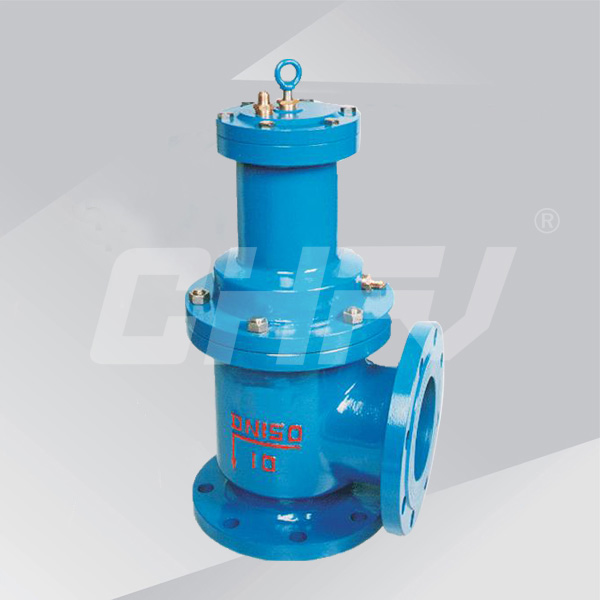 Hydraulic pneumatic angle fast open mud valve 