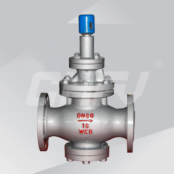 Water membrane valve 