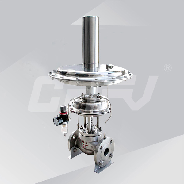 All stainless steel nitrogen valve