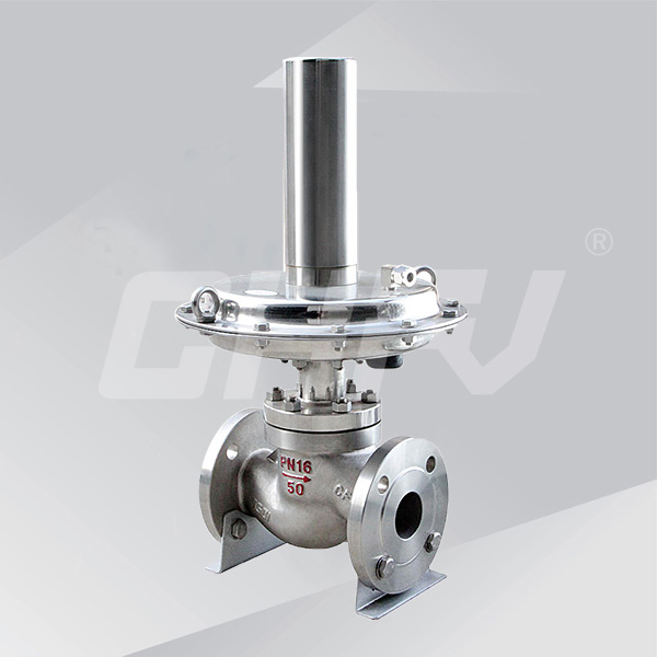 All stainless steel nitrogen valve