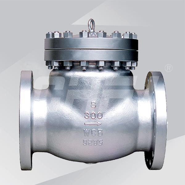 American standard spin check valve