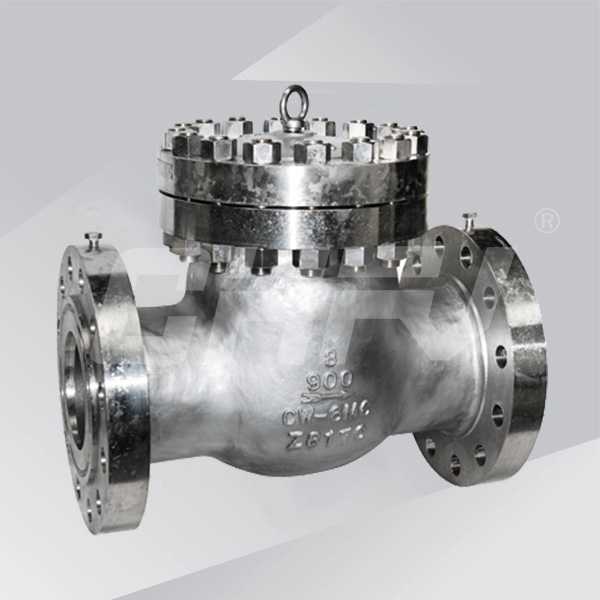 Nickel check valve