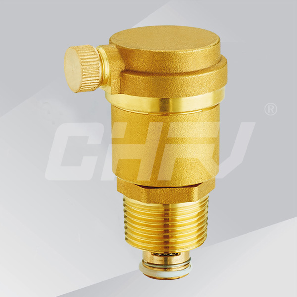 Brass exhaust valve