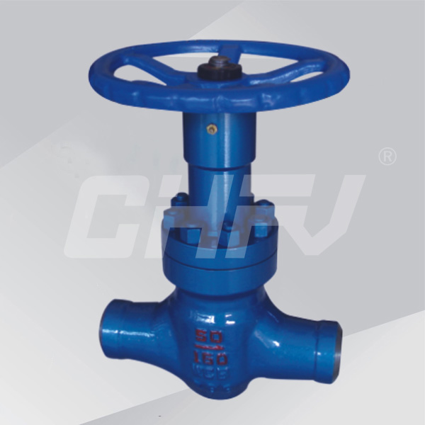 Balanced control valve