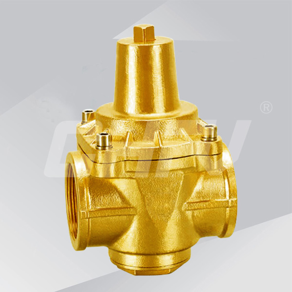 Brass valve