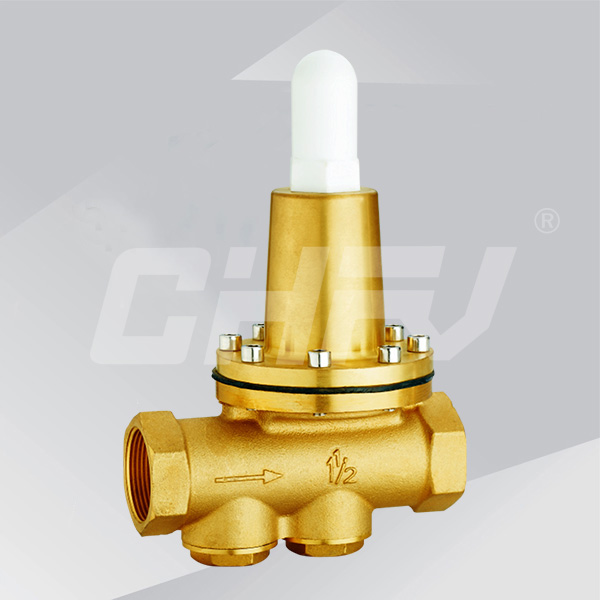 Pressure reducing valve