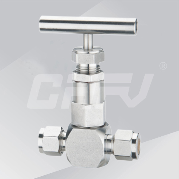 Needle valve