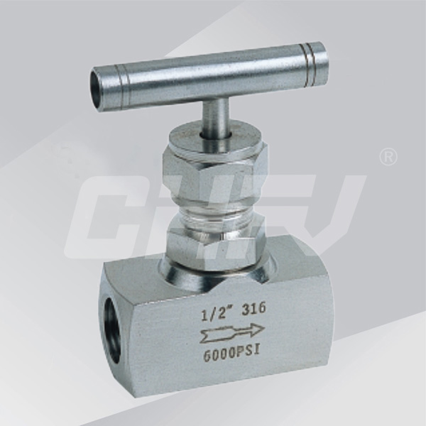 Needle valve